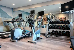 Candlewood Suites Champaign-Urbana University Area by IHG - Fitnessfaciliteter
