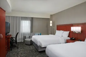 Courtyard Bristol - Room