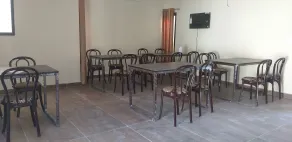 Hotel Yog Tapovan - Restaurante