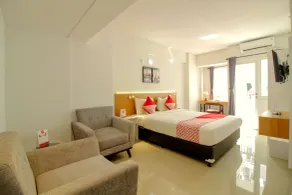OYO Flagship 1260 Sentraland Karawang - Room