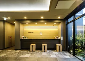 Hotel Route-Inn Katori Sawara Ekimae - Reception