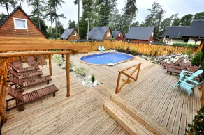 APLEND Chaty Tatry Holiday - Pool