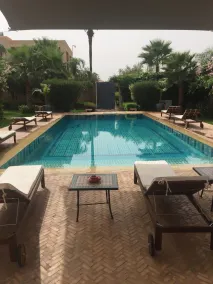 Villa Dar Manou - Basseng
