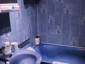 Tilly's B&B and apartment house - Banheiro
