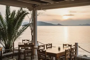 Bellevalia Hydra - Restaurant