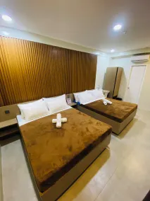 ZenSuites Hotel Tacloban - Chambre