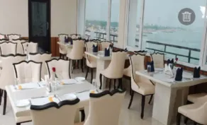 THE SEASHORE HOTEL - Ristorante