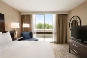 Hilton Fort Collins - Vue de la chambre