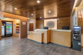 Fairfield Inn & Suites by Marriott Helen - Réception