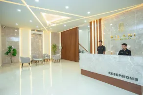 Hilani Boutique Hotel - Réception