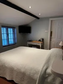 The Ilchester Arms Hotel, Ilchester Somerset - Værelse