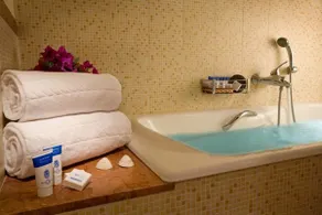 Hotel Santa Tecla Palace - Badezimmer