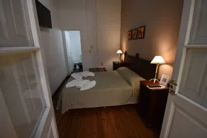 Hotel Plaza - Værelse