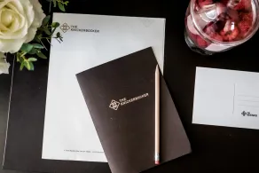 The Knickerbocker Hotel - Chambre