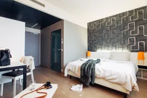 harry's home München hotel & apartments - Chambre