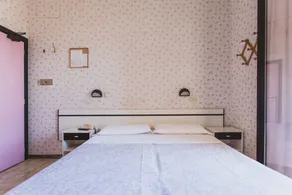 Hotel Eden - Chambre