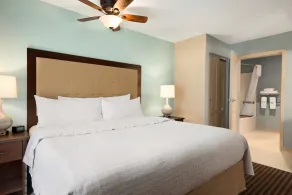 Homewood Suites Columbus Hilliard - Habitación