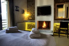 Guesthouse Diochri - Room
