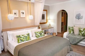 Indian Ocean Lodge - Room