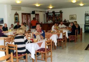 Guesthouse Arsenis - Restaurant