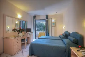 Le Querce Resort Sea Thermae & Spa - Vue de la chambre