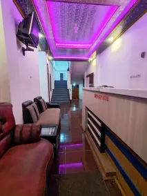 Penginapan Nurmega jaya - Reception