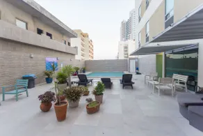 Hotel Ave Inn Mazatlán - Pool
