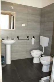 Central House - Salle de bain