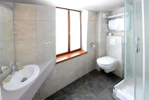 Hôtel La Cloche Obernai - Salle de bain