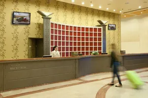 Leonardo Club Eilat - All Inclusive - Recepción