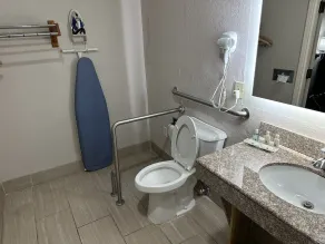 Quality Inn Ashland - Salle de bain
