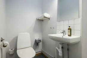 Stiftsgården Södra Hoka - Chambre