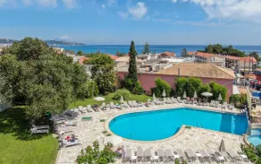 Hotel Palmyra - Piscine