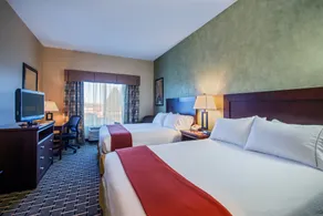 Holiday Inn Express Hotel & Suites Youngstown North-Warren/Niles by IHG - Chambre