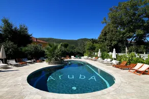 Hotel Aruba - Pool