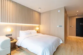 HOUNDHOTELDAEGUHYUKSIN - Chambre