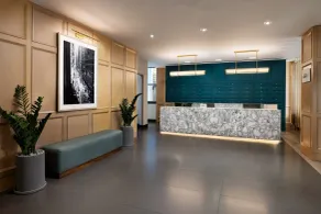Residence Inn by Marriott New York Manhattan/World Trade Center Area - Réception