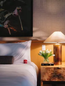 21c Museum Hotel Bentonville - MGallery - Chambre