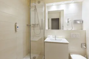 Comfort Hotel Lille Roubaix - Salle de bain