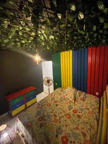 The Water Melon House - Habitación