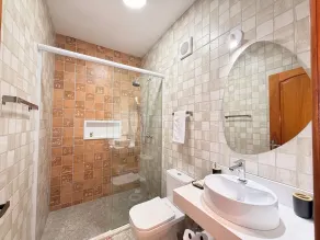 Imperialis Boutique Hotel - Bathroom