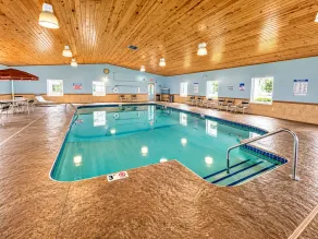Med City Inn & Suites Rochester Mayo Clinic Area - Pool