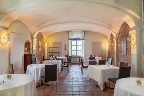 Hotel Castello di Santa Vittoria - Restaurant