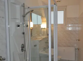 Parkhotel Schwedt - Bathroom