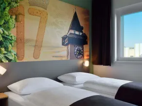 B&B Hotel Graz City-Süd - Habitación
