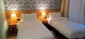 The Little Island Boutique Motel - Rom