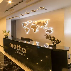 Motto Premium Hotel&Spa - Réception