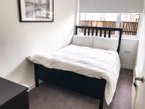 Entire 2 Bedroom Flat Next to Kings College - Værelse