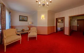 Hotel Seeschloß - Zimmer