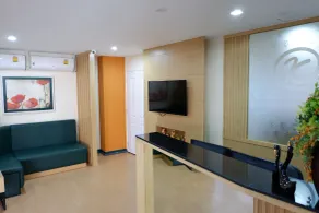 Klean Residence Hotel - Réception